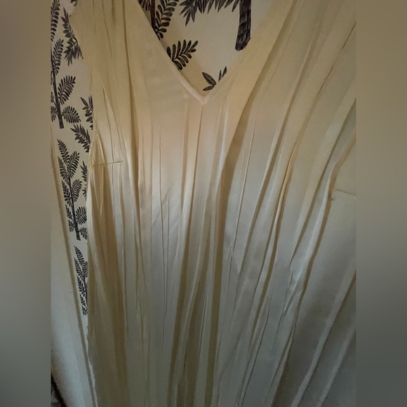 RENTRAYAGE SILK DRESS - Picture 7 of 11